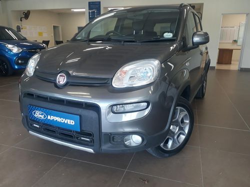 2020 Fiat Panda 0.9 TwinAir 4x4