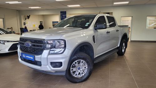 2024 Ford Ranger 2.0 Sit Double Cab XL Auto