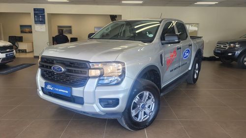 2024 Ford Ranger 2.0 Sit Double Cab XL Auto