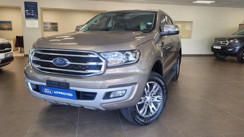 2020 Ford Everest 2.0Bi-Turbo XLT