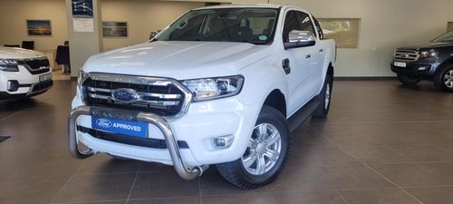 2020 Ford Ranger 2.0SiT Double Cab Hi-Rider XLT