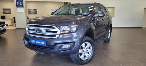 2018 Ford Everest 2.2TDCi 4WD XLS