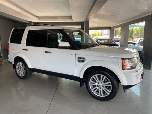 2010 Land Rover Discovery 4 3.0 SD V6 SE