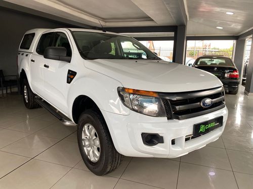 2015 Ford Ranger 2.2 TDCi XL M/T Double Cab