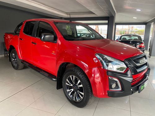 2017 Isuzu D-Max KB250 X-Rider Double Cab