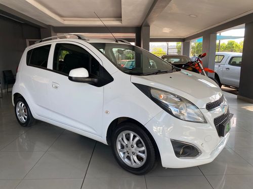 2013 Chevrolet Spark 1.2 LS Hatch