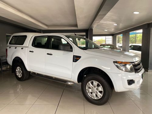 2015 Ford Ranger 2.2 TDCi XL M/T Double Cab