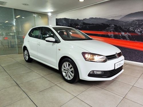 2022 VOLKSWAGEN POLO VIVO POLO VIVO 1.6 HIGHLINE (5DR)