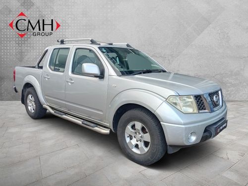 2010 Nissan Navara 2.5 dCi XE Double Cab