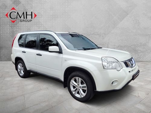 2013 Nissan X-Trail 2.0 4X2 XE (R79/R85)