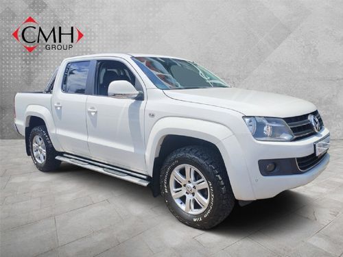 2014 Volkswagen Amarok 2.0 BiTDi Highline 132KW 4Motion Auto Double Cab