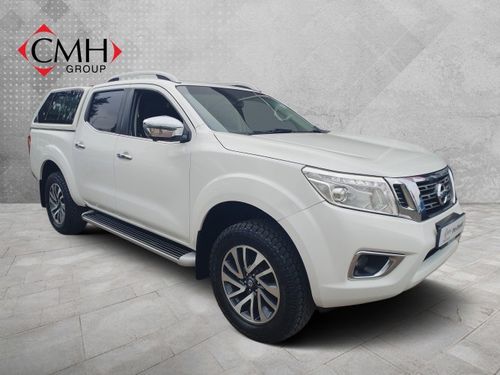 2018 Nissan Navara 2.3D LE 4×4 Auto Double Cab