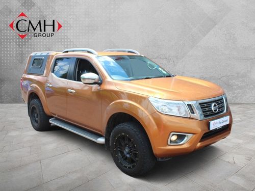 2018 Nissan Navara 2.3D LE 4×4 Auto Double Cab