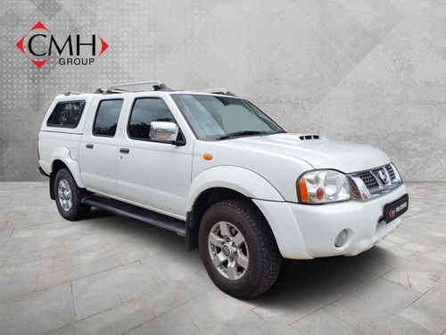 2019 Nissan NP300 Hardbody 2.5 TDi Hi-Rider Double Cab