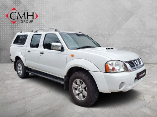 2020 Nissan NP300 Hardbody 2.5 TDi Hi-Rider Double Cab