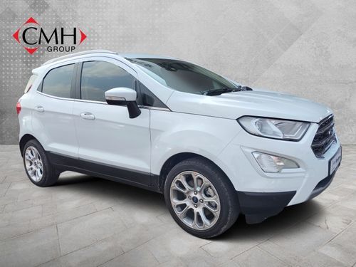 2021 Ford EcoSport 1.0 EcoBoost Titanium