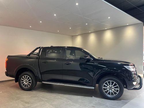 2023 GWM P-SERIES 2.0td double cab ls 4x4