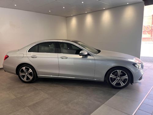 2016 MERCEDES-BENZ E-CLASS 200 auto