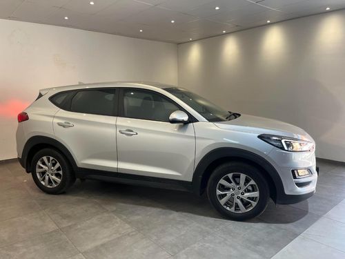 2019 HYUNDAI TUCSON 2.0 premium auto