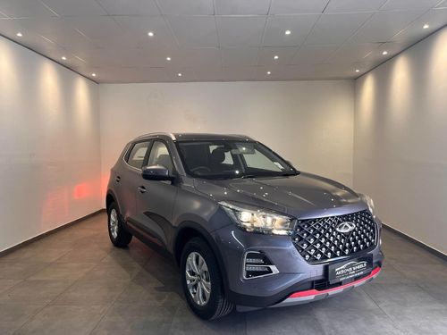 2024 CHERY TIGGO 4 PRO 1.5 lit manual