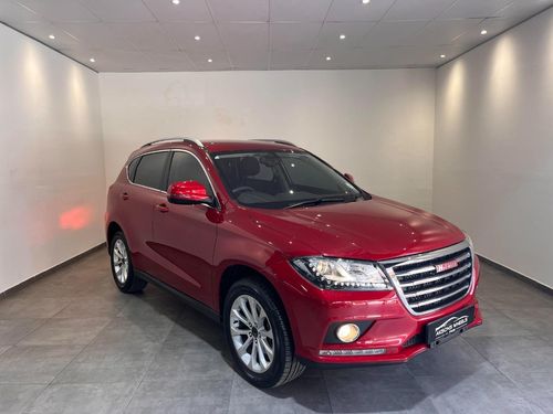 2019 HAVAL H2 1.5t city auto