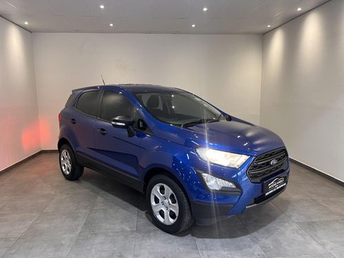 2020 FORD ECOSPORT 1.5 ambiente auto