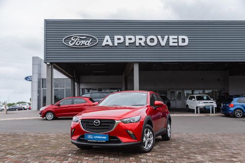 2021 Mazda CX-3 2.0 Active Auto