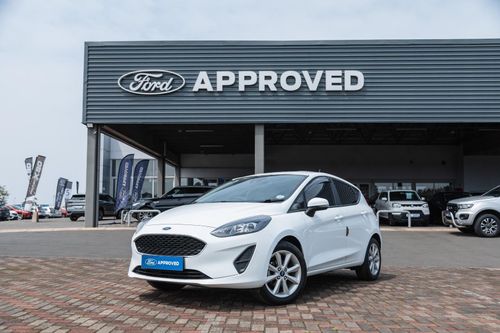 2021 Ford Fiesta 1.0T Trend Auto