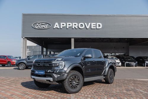 2023 Ford Ranger 3.0 V6 Ecoboost Double Cab Raptor 4WD