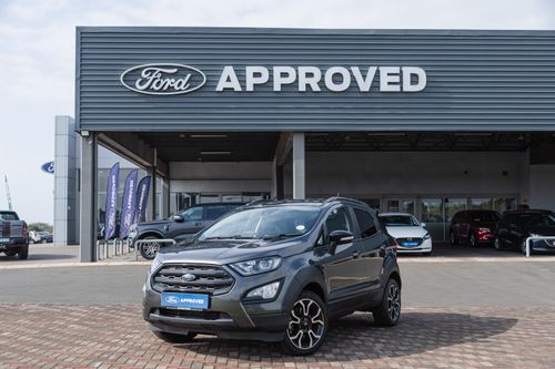 2023 Ford EcoSport 1.0T Active