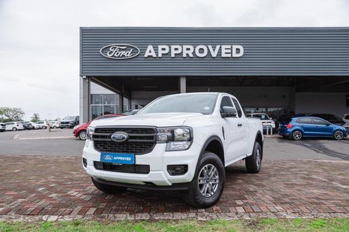 2024 Ford Ranger 2.0 Sit Supercab XL Auto