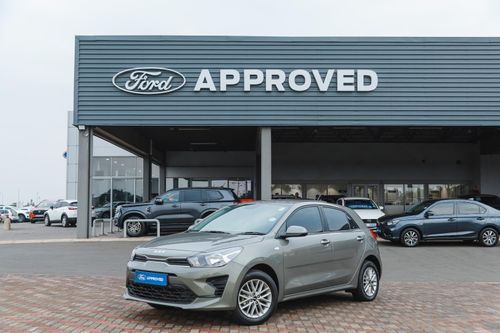 2023 Kia Rio hatch 1.2 LS