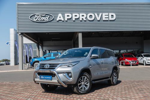 2020 Toyota Fortuner 2.8GD-6 4x4 Epic