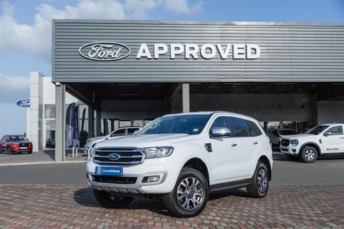 2020 Ford Everest 2.0SiT XLT