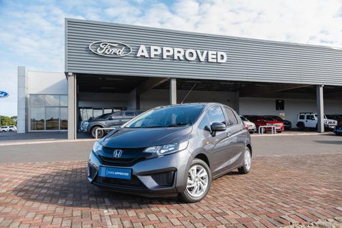 2020 Honda Jazz 1.2 Comfort Auto