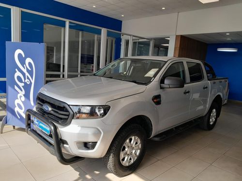 2019 Ford Ranger 2.2TDCi Double Cab Hi-Rider XL Auto