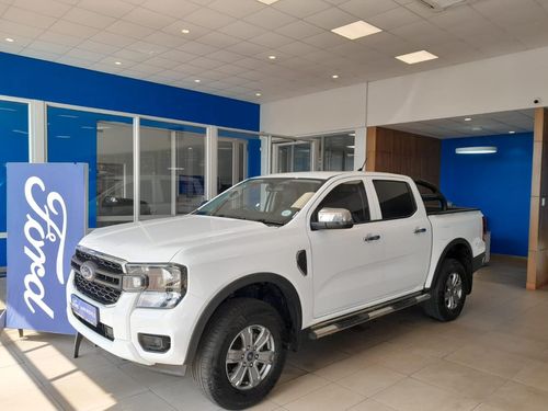 2023 Ford Ranger 2.0 Sit Double Cab 4x4