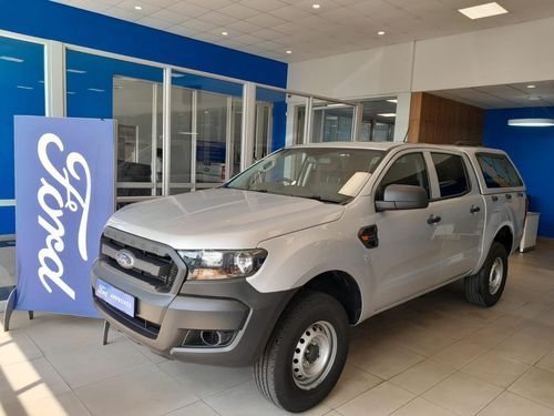 2022 Ford Ranger 2.2TDCi Double Cab Hi-Rider