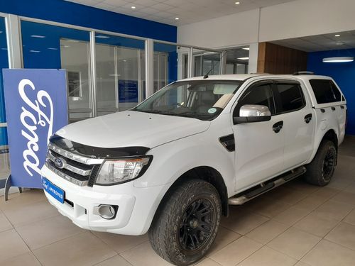 2014 Ford Ranger 3.2TDCi Double Cab Hi-Rider XLT Auto