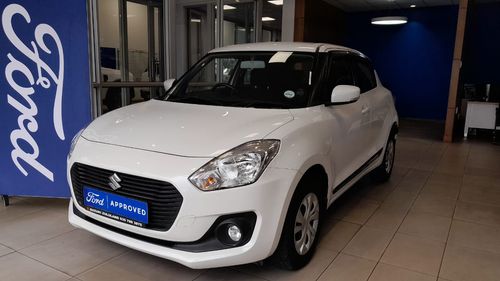 2020 Suzuki Swift 1.2 GL