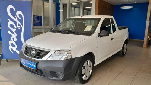 2023 Nissan NP200 1.6i Safety Pack