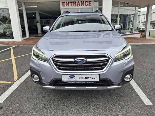 2019 Subaru Outback 2.5IS-ES Premium Lineartronic Cvt