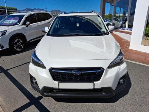 2019 Subaru XV 2.0I-S Es Cvt