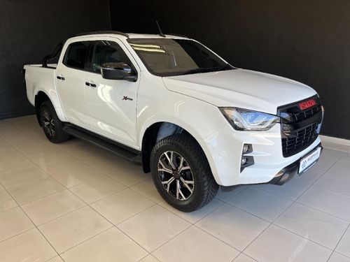 2024 Isuzu D-Max 1.9TD Double Cab LS X-Rider Auto