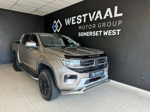 2024 Volkswagen Amarok 3.0TDI V6 Double Cab Style 4Motion