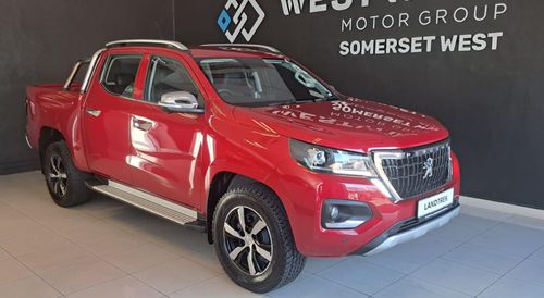 2024 Peugeot Landtrek 1.9D 4Action 4x4