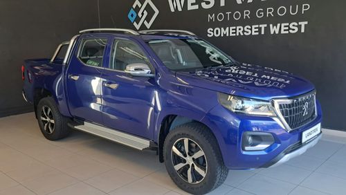 2024 Peugeot Landtrek 1.9D 4Action 4x4