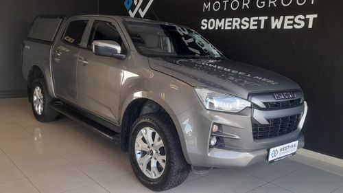 2023 Isuzu D-Max 3.0TD Double Cab LS 4x4 (Auto)