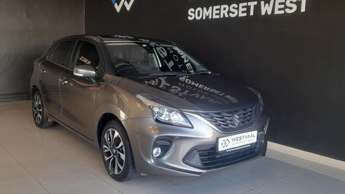 2022 Suzuki Baleno 1.4 GLX