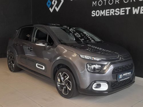 2022 Citroen C3 1.2T Shine